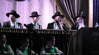 חידון על חמשה חומשי תורה