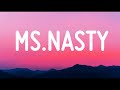 Megan Thee Stallion Ms Nasty Lyrics