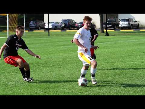 Highlight Reel - Manchester University Men's Soccer vs. Ohio Northern - September 20, 2017