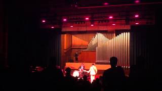 'Night Light' by the Mountain Goats - Oct 22 2012