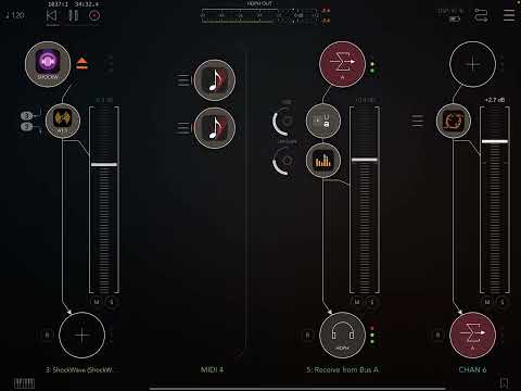 Glitchscaper vs Beatcutter ( Wins )