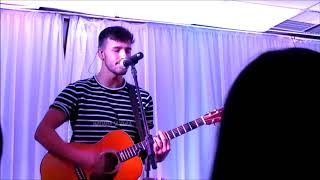 Heartbeat - Jacob Whitesides • São Paulo 20.04.2018