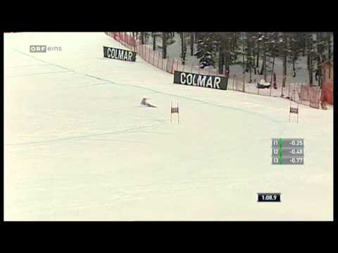 Abfahrt Lake Louise 2011, Didier Cuche ***WINNER***