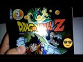 Dragon Ball Z Latino America DVD Unboxing New Español
