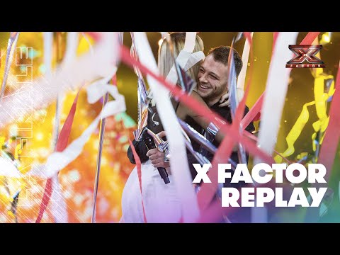 X Factor Replay: The Finale