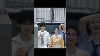 Download lagu Zhang Zhen Yuan, Bailu and Wang Churan 💛✨ #bailu #zhangzhenyuan #wangchuran #白鹿 #keeprunning mp3