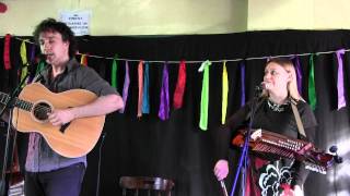 Vicki Swan & Johnny Dyer - Steamboat Folk Festival 2012 (3).mts