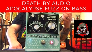 Death By Audio Apocalypse - What To Know & Where To Buy | Equipboard