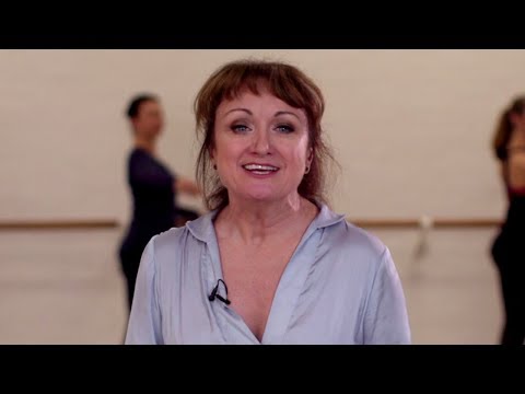 Meet the Silver Swans Australian Ambassador Caroline O'Connor