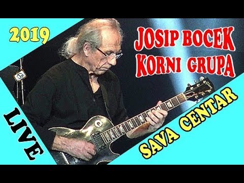 KORNI GRUPA & JOSIP BOČEK - Dinamit / HD Live SAVA CENTAR - 2019
