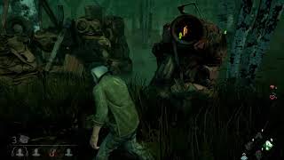 タメチクのDeadbyDaylight  2018.02.20 #9