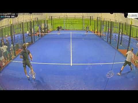 RONCHINI - DELL'AGNESE VS ZANCHETTA - PARMIGIANI