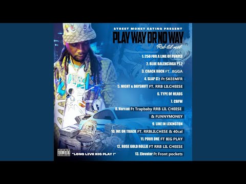 Rose Gold Rollie (feat. RRBLILCHEESE)