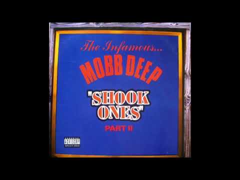 Shook Ones Part II (After The Laughter Mix)  @MobbDeepTheInfamous @WuTangCollectionDope
