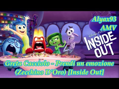 [Inside Out AMV] Prendi un emozione - Testo (Zecchino D'Oro) HD