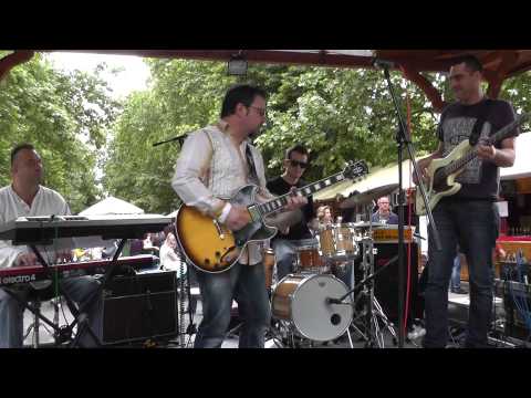 05 Gumbo Funk Project - A Go Go - John Scofield cover