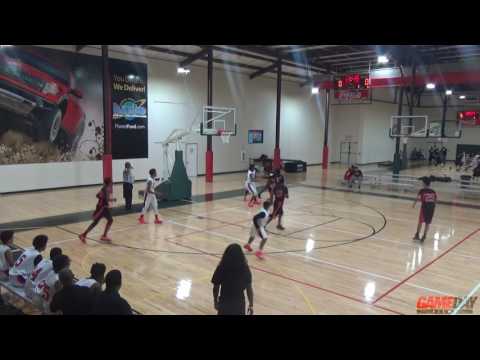 Houston Fastbreakers U14 vs YBA Warriors 1 mp4