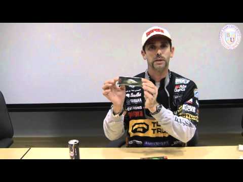 Mike Iaconelli Explains Crankbait Selection
