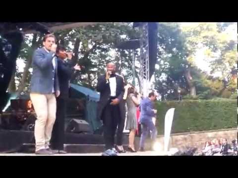 XVI.Sommernacht Dinslaken 2014- Ich brauche keine Millionen