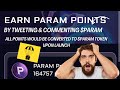 How To Farm $Param For A Possible $2,900 Reward Airdrop