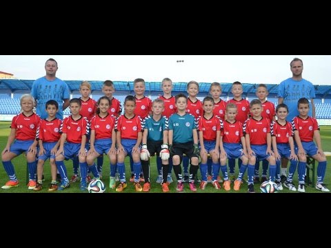 FK Senica 2005 na turnaji v Budapešti 3. máj 2015