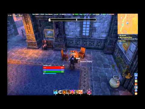 ESO - Ancient Elf and Daedric Racial Motifs Farming