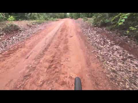 Pedal região formiga morrinhos Goias# parte 02