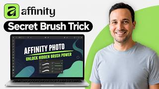 This SECRET Brush Trick Saves You Hours in Affinity