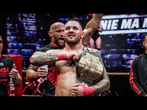 GROMDA 9: HISTORIA PISZE SIĘ NA NASZYCH OCZACH. BALBOA ZWYCIĘŻA PAS !!!