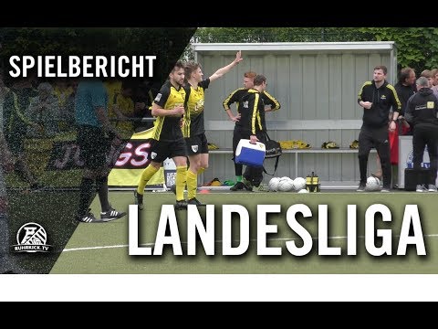SV Burgaltendorf - SF Niederwenigern (32. Spieltag, Landesliga, Staffel 2)