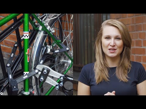 ABUS Bordo Big 6000 cracked - Folding lock - TEST bicycle locks