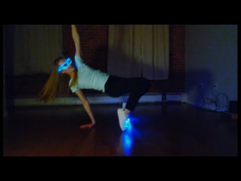 Litefeet | Olga | Phresh Tune - Dark C'mon