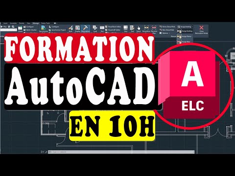 , title : 'Formation complète Plan d'Installation Électrique sur AutoCAD'