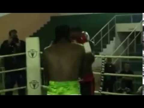 Douglas Damiâo "The Good Boy" Ataide vs. Carmelito "Binho" De Jesús