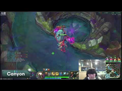 DWG Canyon Stream 16-12-2020