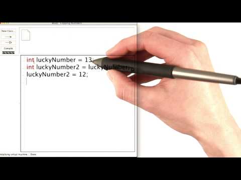 Introduction Intro to Java Programming
