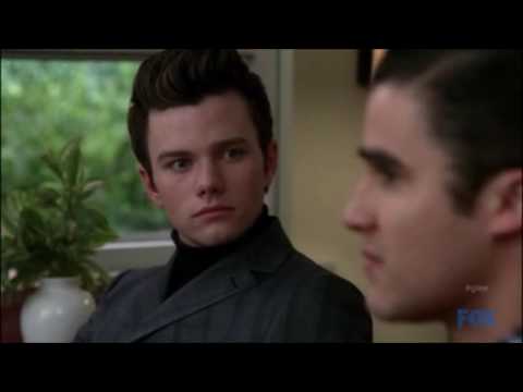 Glee   Kurt and Blaine gets couple counselling from Emma 3x17