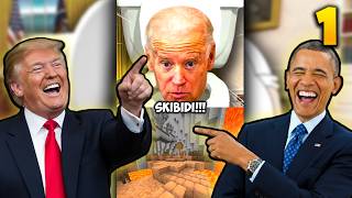 Presidents Funniest Shorts 1