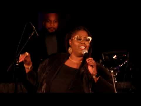 Shirma Rouse Spread the Love met Dwight Dissels concert
