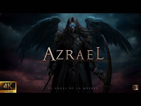 AZRAEL 2025 | Full Movie | The Angel of Death and the Final War Against Darkness | 4K