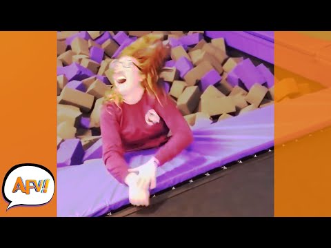 The Face of INSTANT REGRET! 🤣 | Best Funny Fails of the Week | AFV 2022