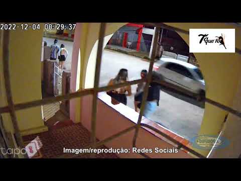 Homem ataca grupo de adolescentes no bairro Jardim Patrícia em Ouro Fino