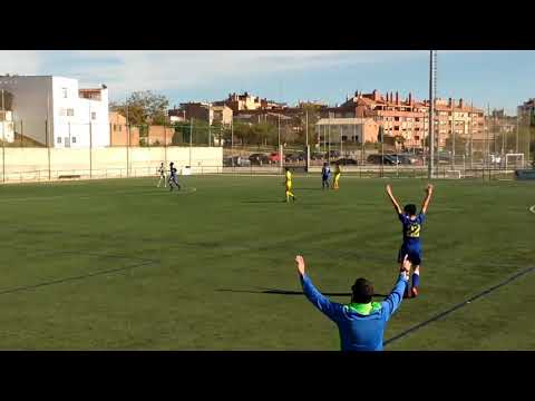 Escalerillas  0 - Zuera  0