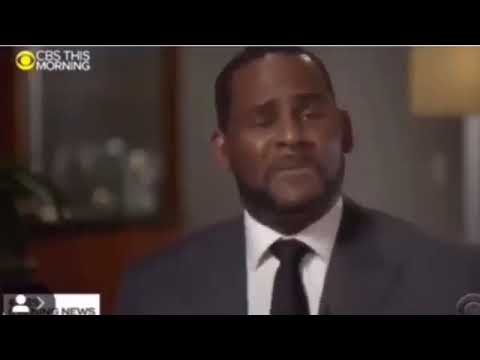 If R. Kelly was Jamaican