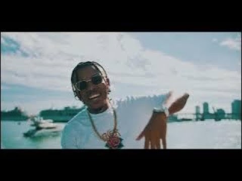 Yung Wylin - Good Energy (Music video) Miami Afrobeats