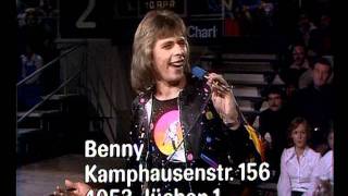 Benny - Amigo Charly Brown (1976 Hitparade).mpg