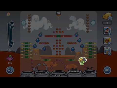 Papa Pear Saga level 57 no boosters NEW