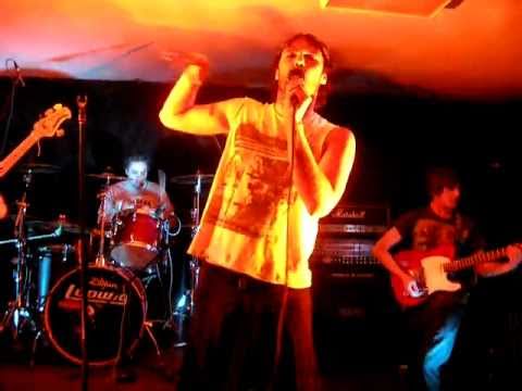 Snow Glass Jack ~ Black Cloud ~ 2.7.11 @ Eternit Sports & Social Club