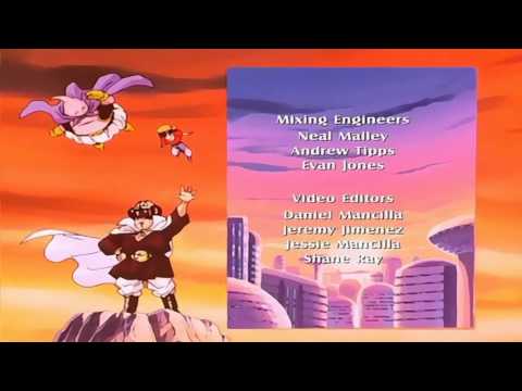 Dragonball GT ending 2 english