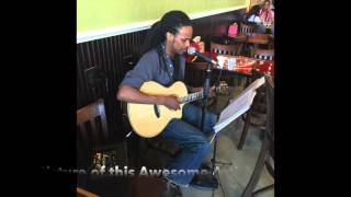 Musical Artist in Potbelly&#39;s Sings: Ed Sheeran &quot;Thinking Out Loud&quot;